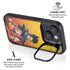 Dragon Ball Z Goku & Vegeta iPhone 14 Kickstand Case